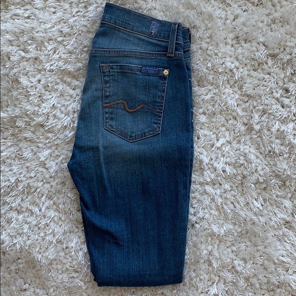7 for all Mankind Jeans